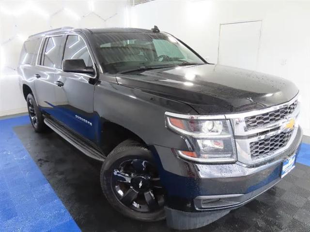 2018 Chevrolet Suburban LT