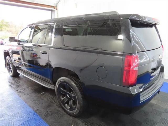 2018 Chevrolet Suburban LT