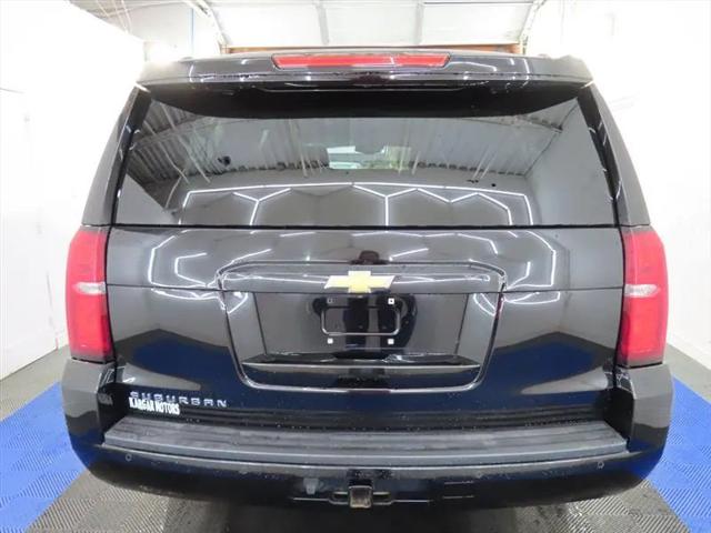 2018 Chevrolet Suburban LT