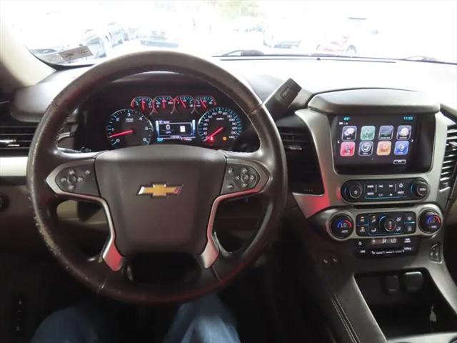 2018 Chevrolet Suburban LT