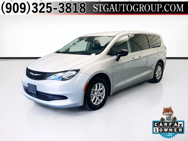 2024 Chrysler Voyager LX for sale in Montclair, CA