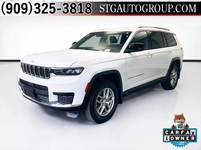 2025 Jeep Grand Cherokee L Laredo X 4x2 for sale in Montclair, CA