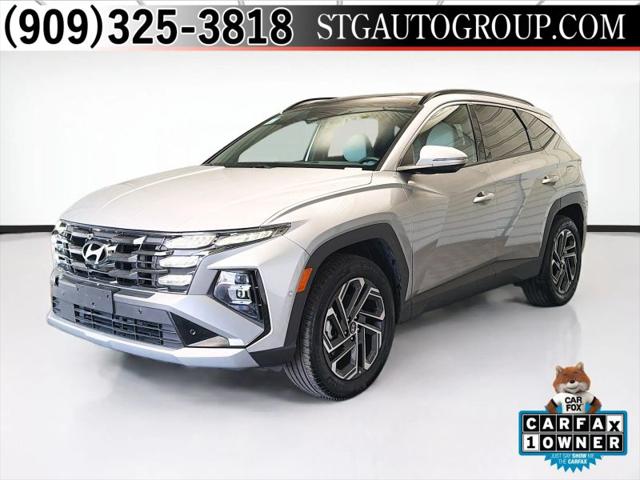 2025 Hyundai Tucson Hybrid Limited for sale in Montclair, CA