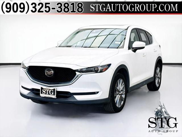 2020 Mazda CX-5 Grand Touring for sale in Montclair, CA