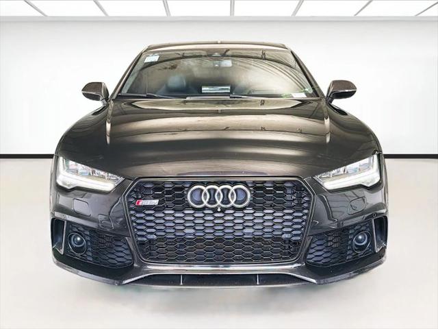 2017 Audi RS 7 4.0T performance Prestige