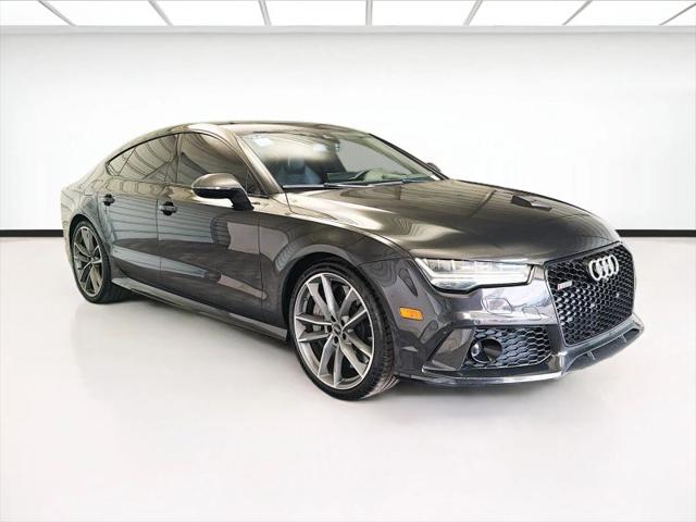 2017 Audi RS 7 4.0T performance Prestige