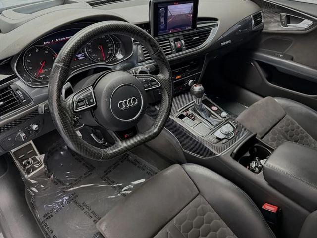 2017 Audi RS 7 4.0T performance Prestige