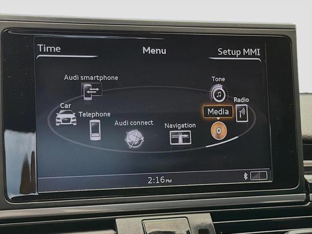 2017 Audi RS 7 4.0T performance Prestige