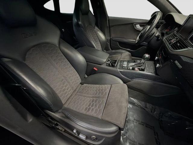 2017 Audi RS 7 4.0T performance Prestige