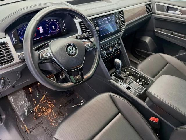2019 Volkswagen Atlas 3.6L V6 SEL R-Line