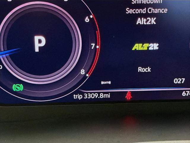 2019 Volkswagen Atlas 3.6L V6 SEL R-Line