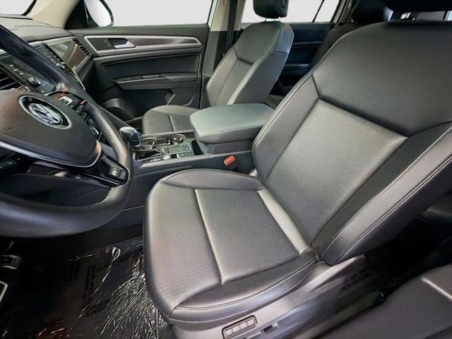 2019 Volkswagen Atlas 3.6L V6 SEL R-Line