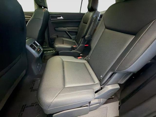 2019 Volkswagen Atlas 3.6L V6 SEL R-Line