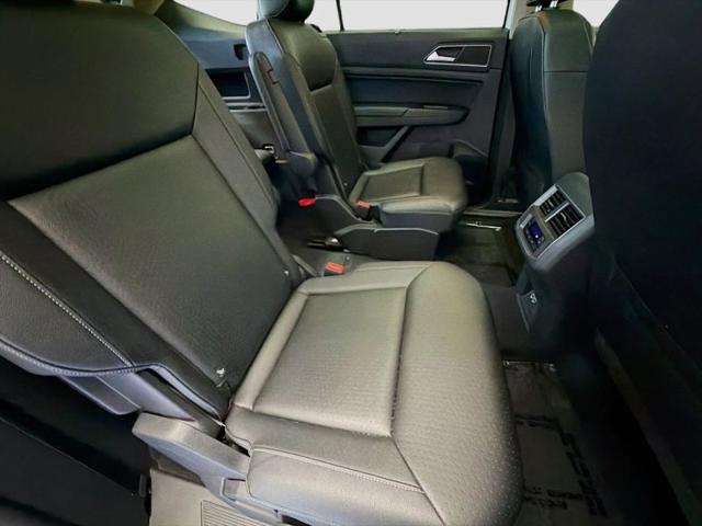 2019 Volkswagen Atlas 3.6L V6 SEL R-Line