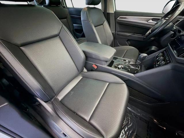 2019 Volkswagen Atlas 3.6L V6 SEL R-Line