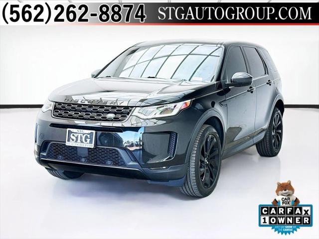 2022 Land Rover Discovery Sport SE for sale in Montclair, CA