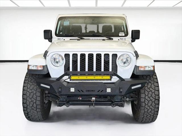 2021 Jeep Gladiator Sport S