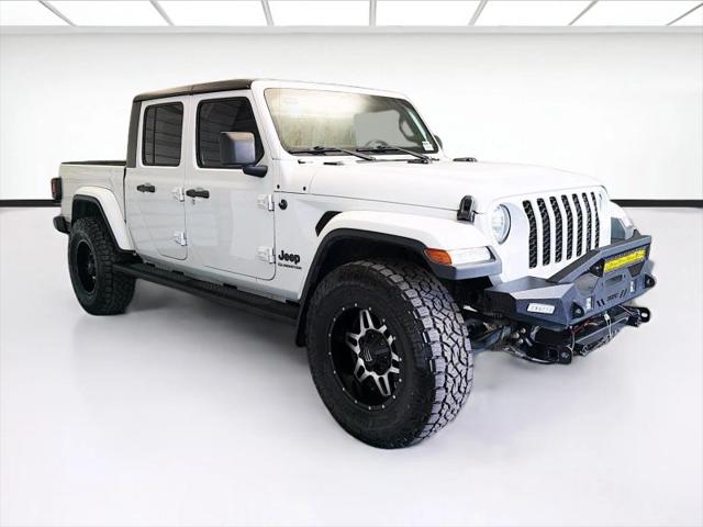 2021 Jeep Gladiator Sport S
