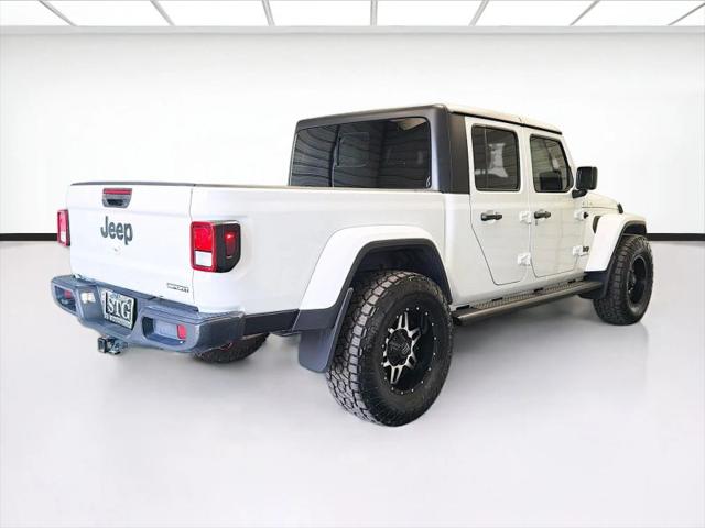 2021 Jeep Gladiator Sport S