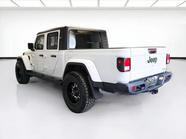 2021 Jeep Gladiator Sport S