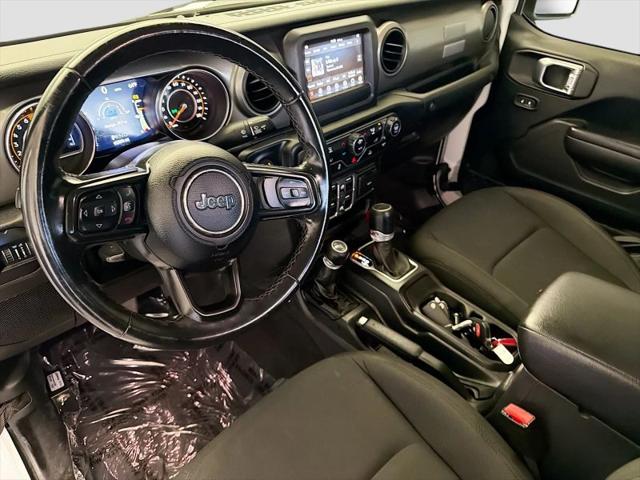 2021 Jeep Gladiator Sport S