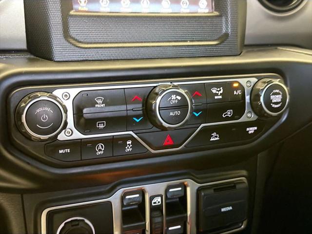 2021 Jeep Gladiator Sport S
