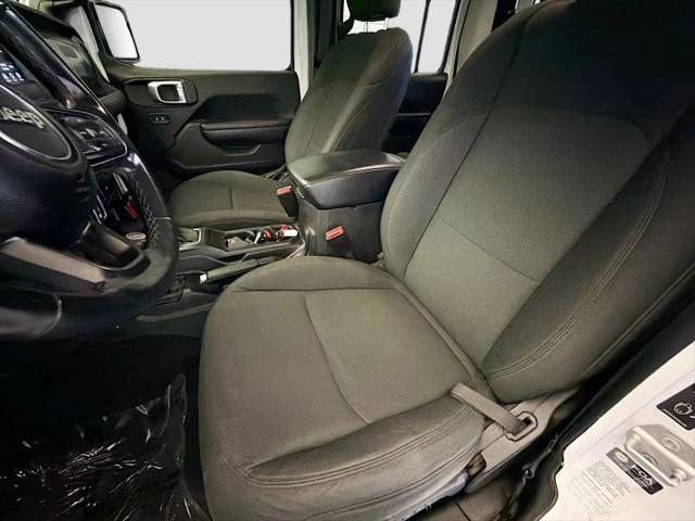 2021 Jeep Gladiator Sport S