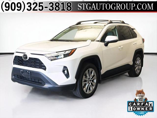 2022 Toyota RAV4 XLE Premium for sale in Montclair, CA