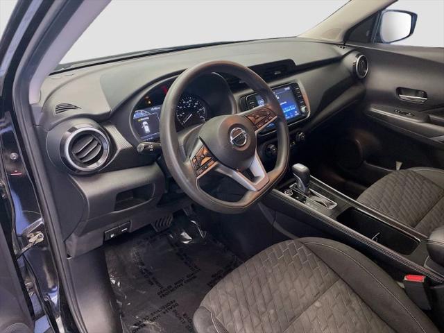 2021 Nissan Kicks SV Xtronic CVT
