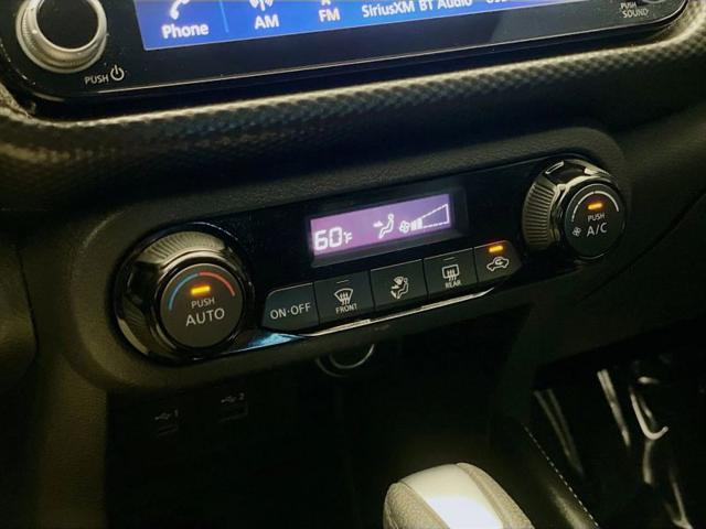 2021 Nissan Kicks SV Xtronic CVT