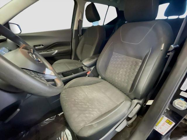 2021 Nissan Kicks SV Xtronic CVT