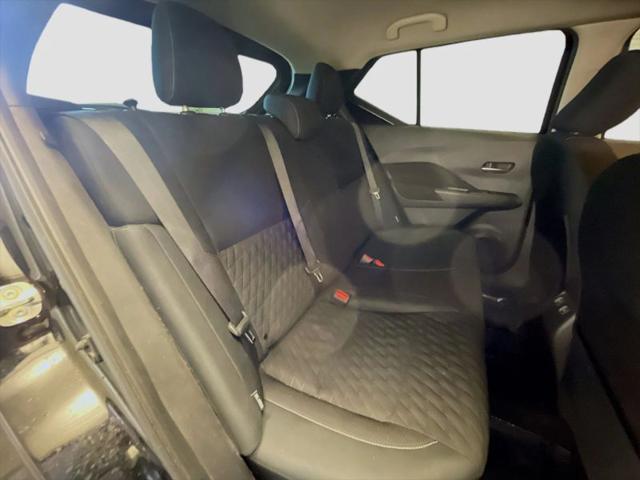 2021 Nissan Kicks SV Xtronic CVT