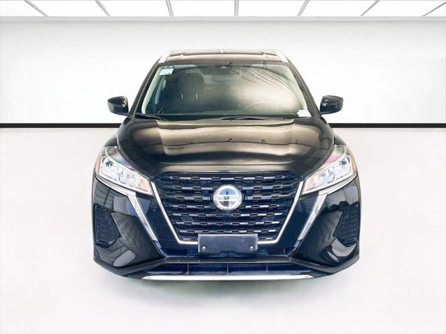 2021 Nissan Kicks SV Xtronic CVT
