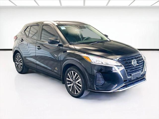 2021 Nissan Kicks SV Xtronic CVT