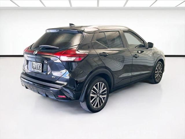 2021 Nissan Kicks SV Xtronic CVT