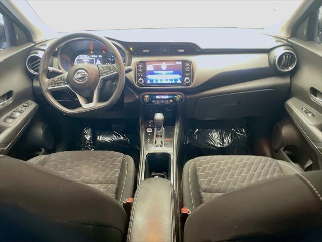 2021 Nissan Kicks SV Xtronic CVT