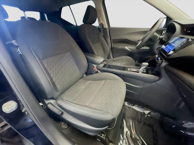 2021 Nissan Kicks SV Xtronic CVT