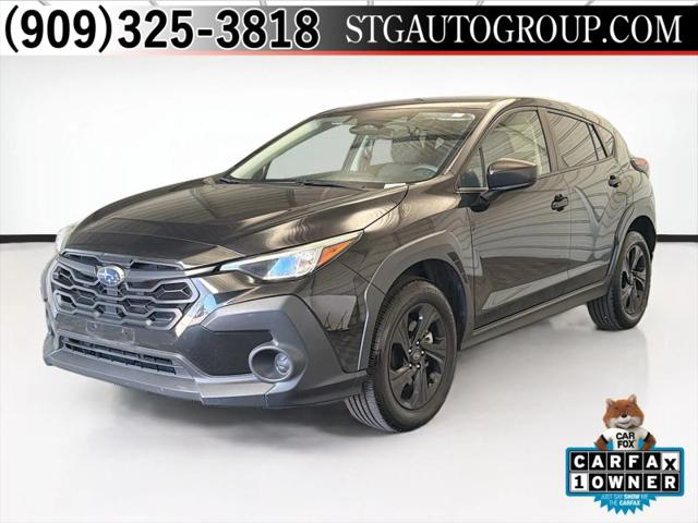 2024 Subaru Crosstrek Base for sale in Montclair, CA