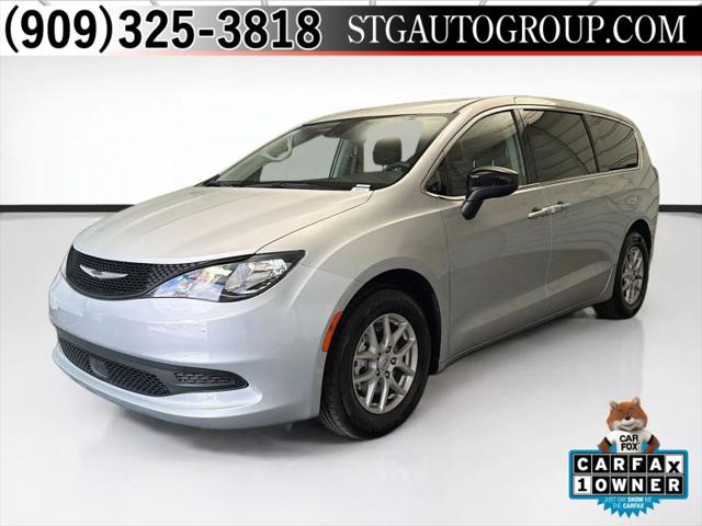 2024 Chrysler Voyager LX for sale in Montclair, CA
