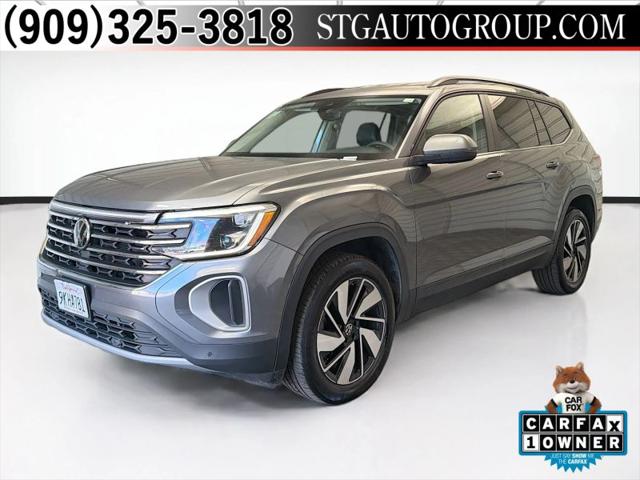 2024 Volkswagen Atlas 2.0T SE w/Technology for sale in Montclair, CA