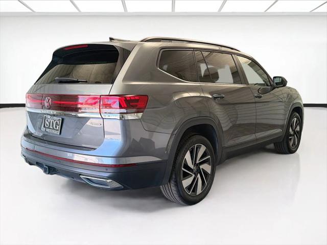 2024 Volkswagen Atlas 2.0T SE w/Technology