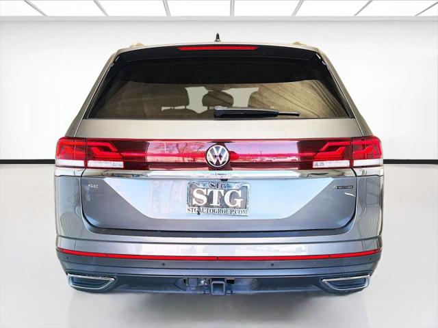 2024 Volkswagen Atlas 2.0T SE w/Technology