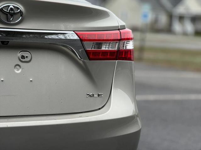 2014 Toyota Avalon XLE Touring