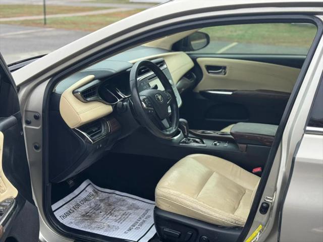 2014 Toyota Avalon XLE Touring