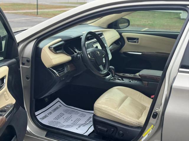 2014 Toyota Avalon XLE Touring