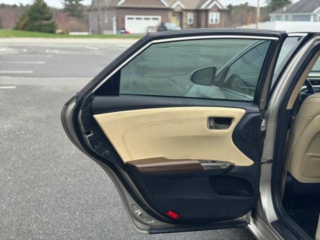 2014 Toyota Avalon XLE Touring