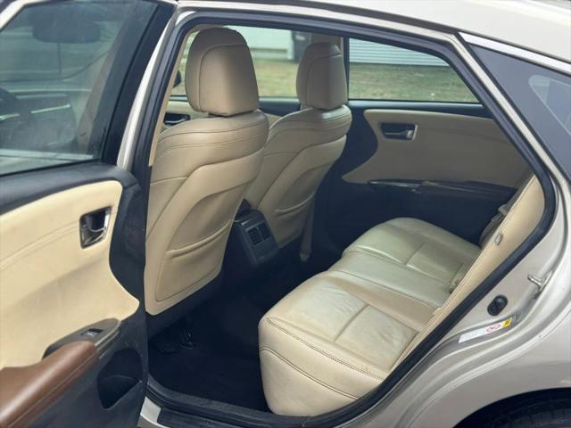 2014 Toyota Avalon XLE Touring