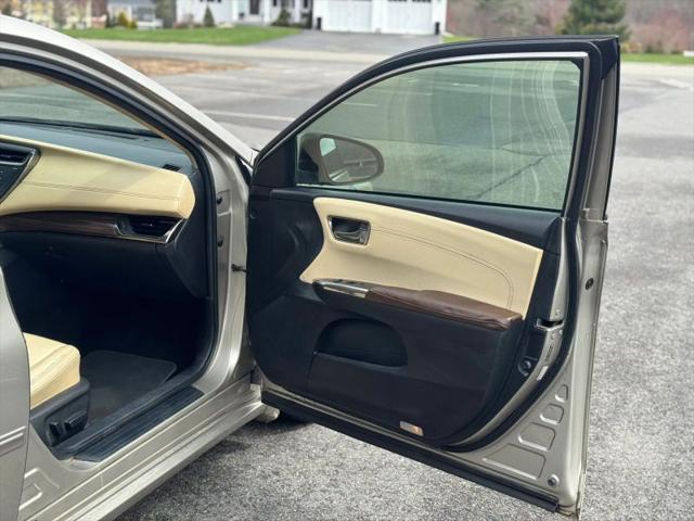 2014 Toyota Avalon XLE Touring