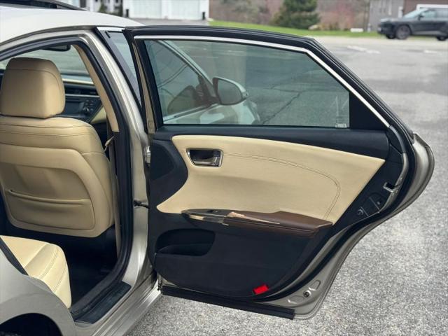 2014 Toyota Avalon XLE Touring