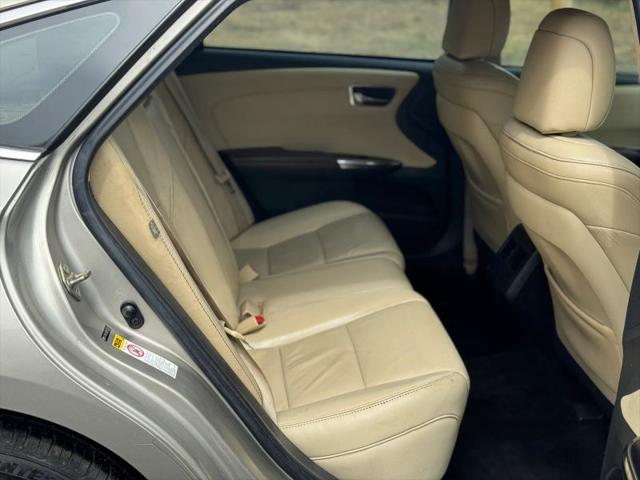 2014 Toyota Avalon XLE Touring